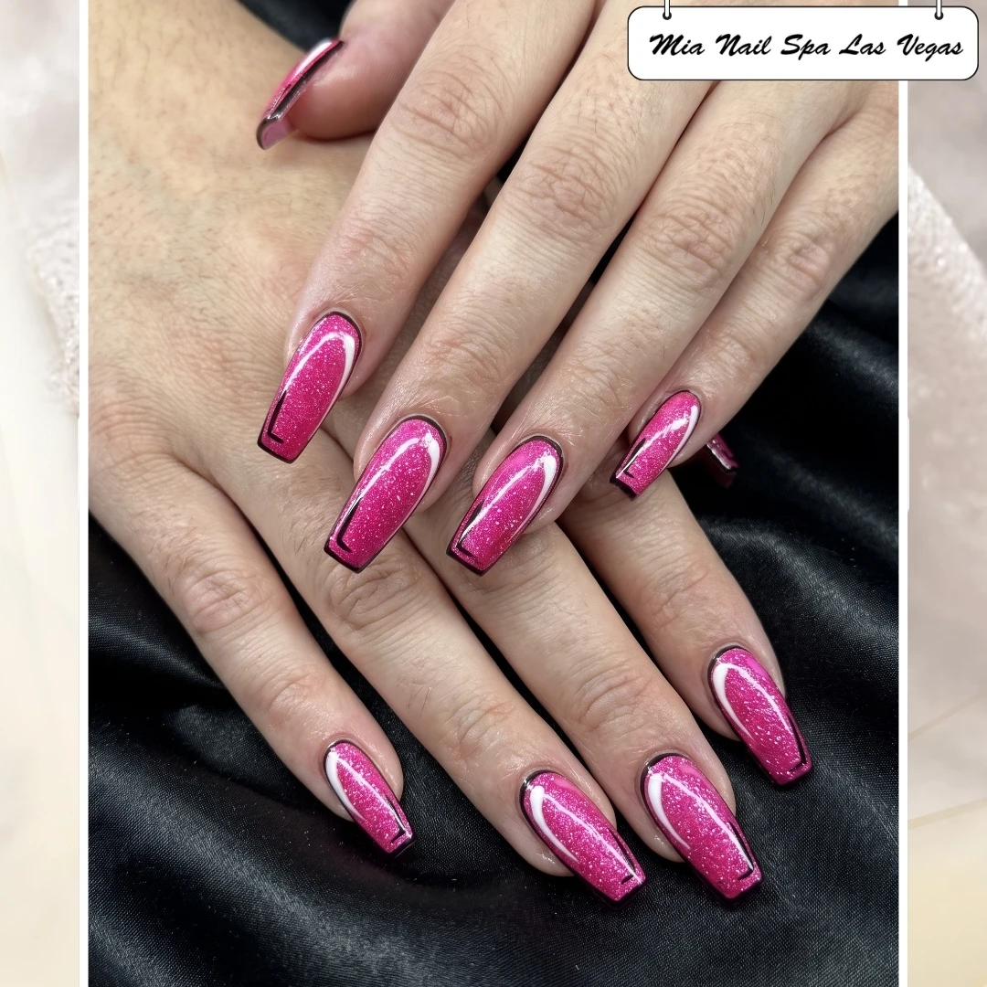 Nail elegance